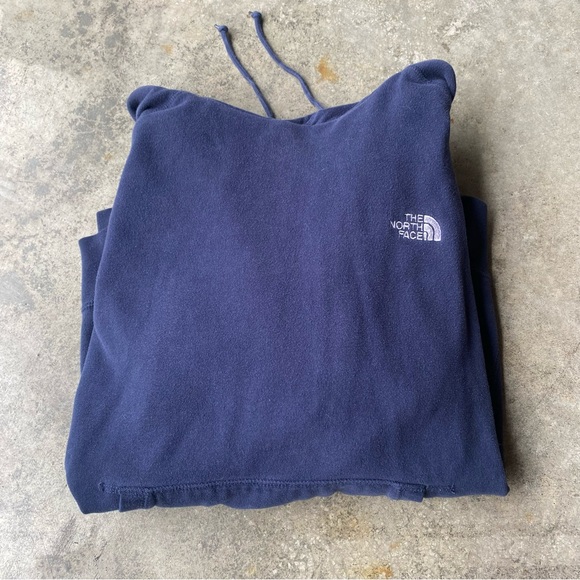 Vintage TNF North Face Hoodie - Picture 9 of 9